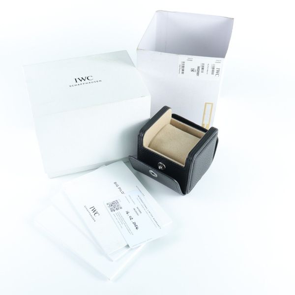 IWC Big Pilot's IW329301